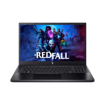 Acer Nitro V15 ANV15-51-93HS, Intel Core i9-13900H, RAM 16GB, SSD 512GB, NVIDIA RTX 4060 8GB, 15.6 FHD 165Hz, Obsidian Black Acer Nitro V15 ANV15-51-93HS, Intel Core i9-13900H, RAM 16GB, SSD 512GB, NVIDIA RTX 4060 8GB, 15.6 FHD 165Hz, Obsidian Black